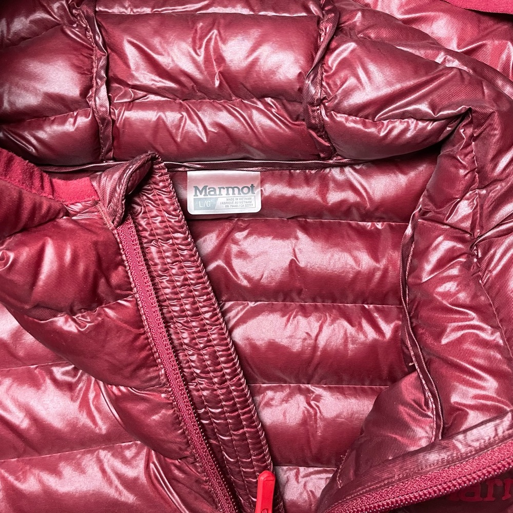 Marmot Fetherless Puffer